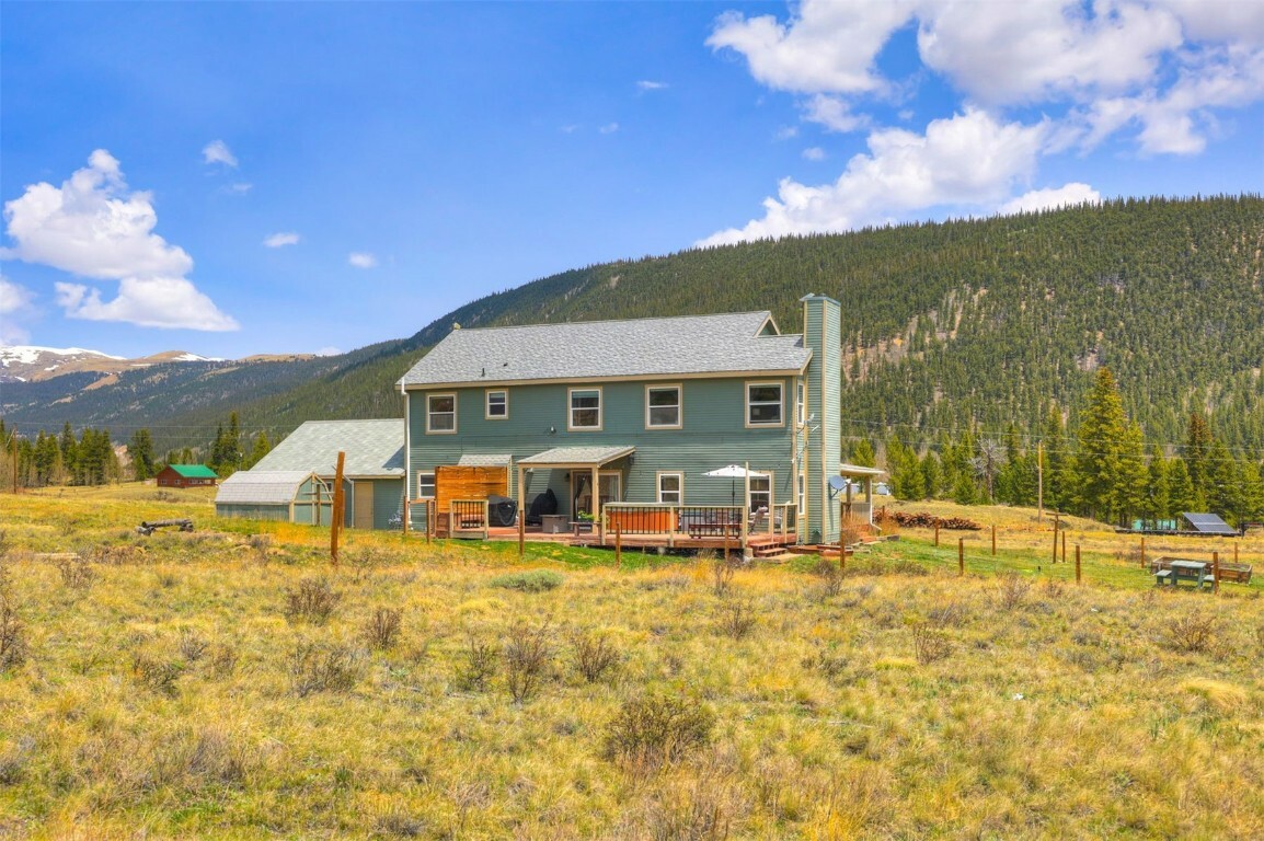 Property Photo: 261 County Road 6 CO 80420