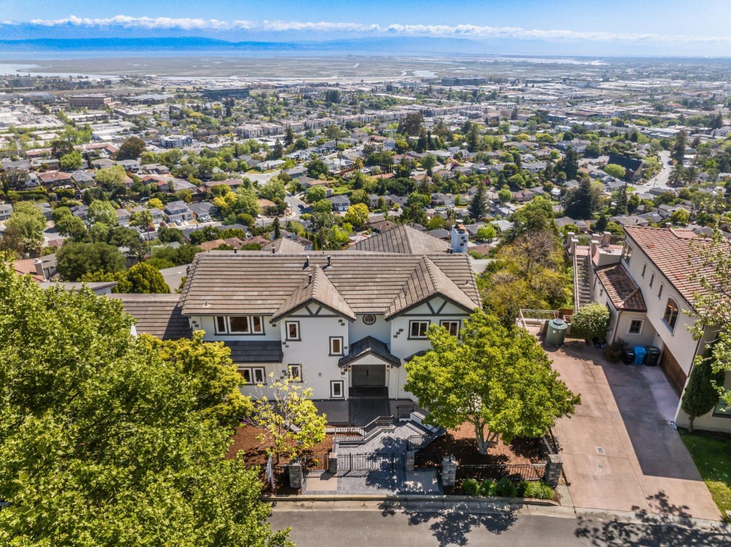 Property Photo: 70 Ensenada Road CA 94070