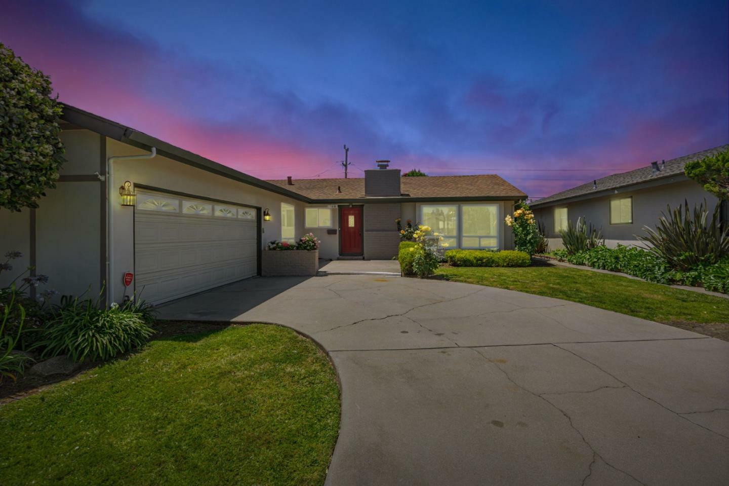 Property Photo: 743 Fairfax Drive CA 93901