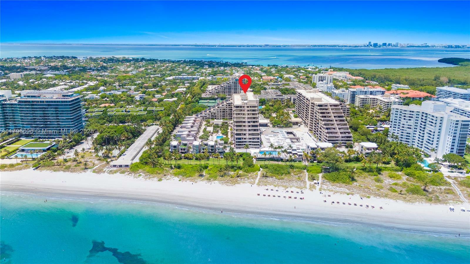 Property Photo: 201 Crandon Blvd 633 FL 33149