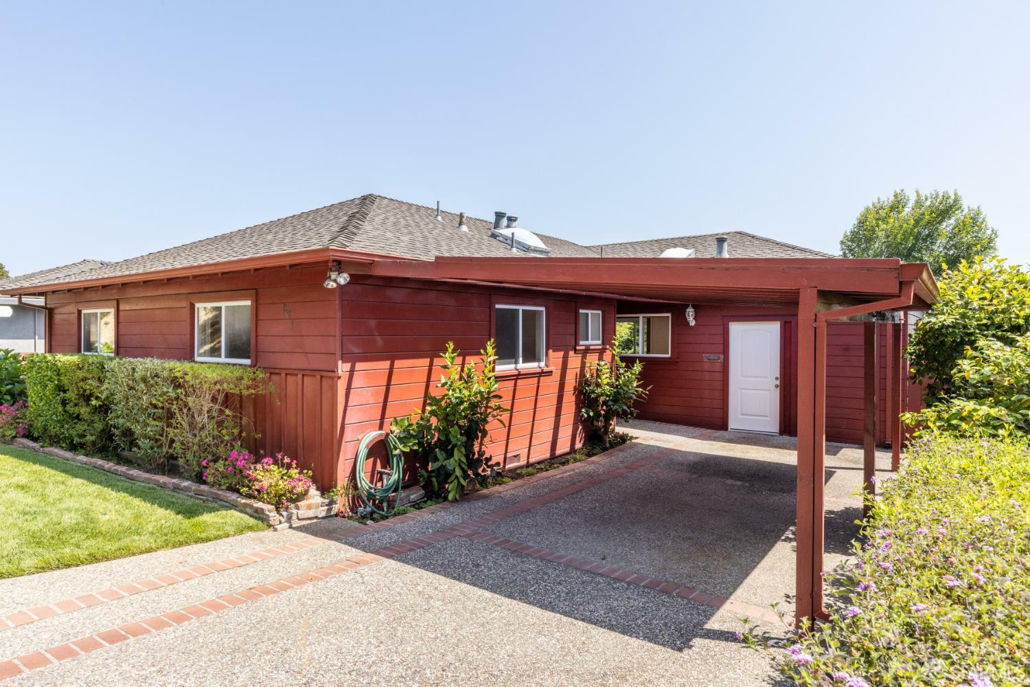 971 Lupin Way Lower  San Carlos CA 94070 photo