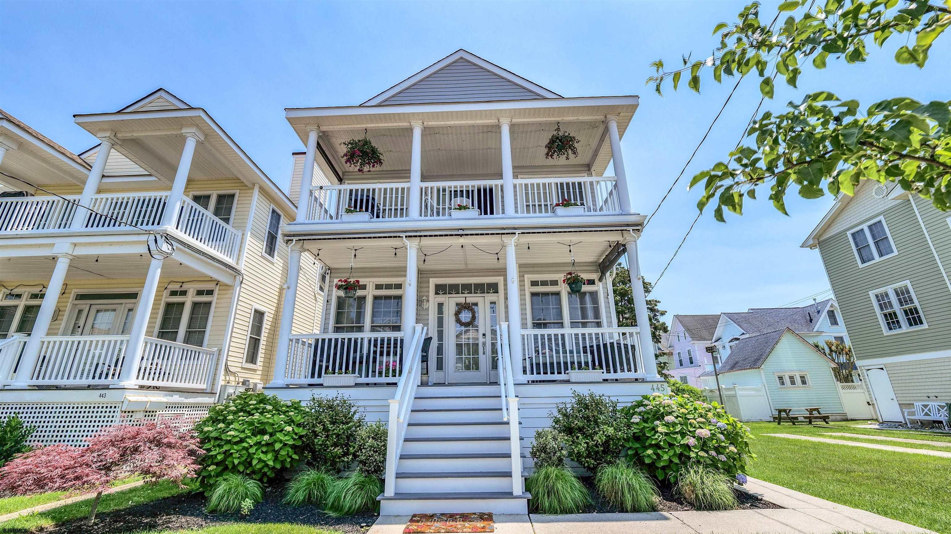 Property Photo: 445 B Asbury Ave B NJ 08226