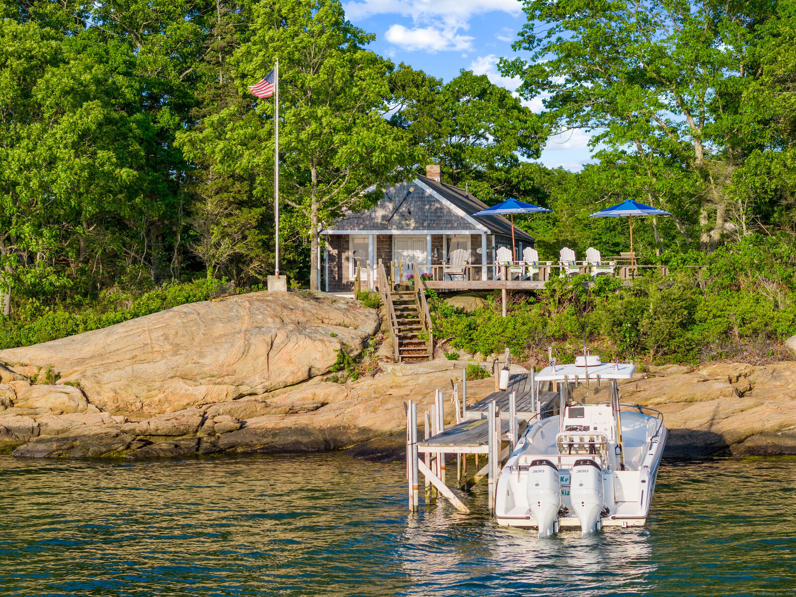 Property Photo:  Brainard Island  CT 06333 