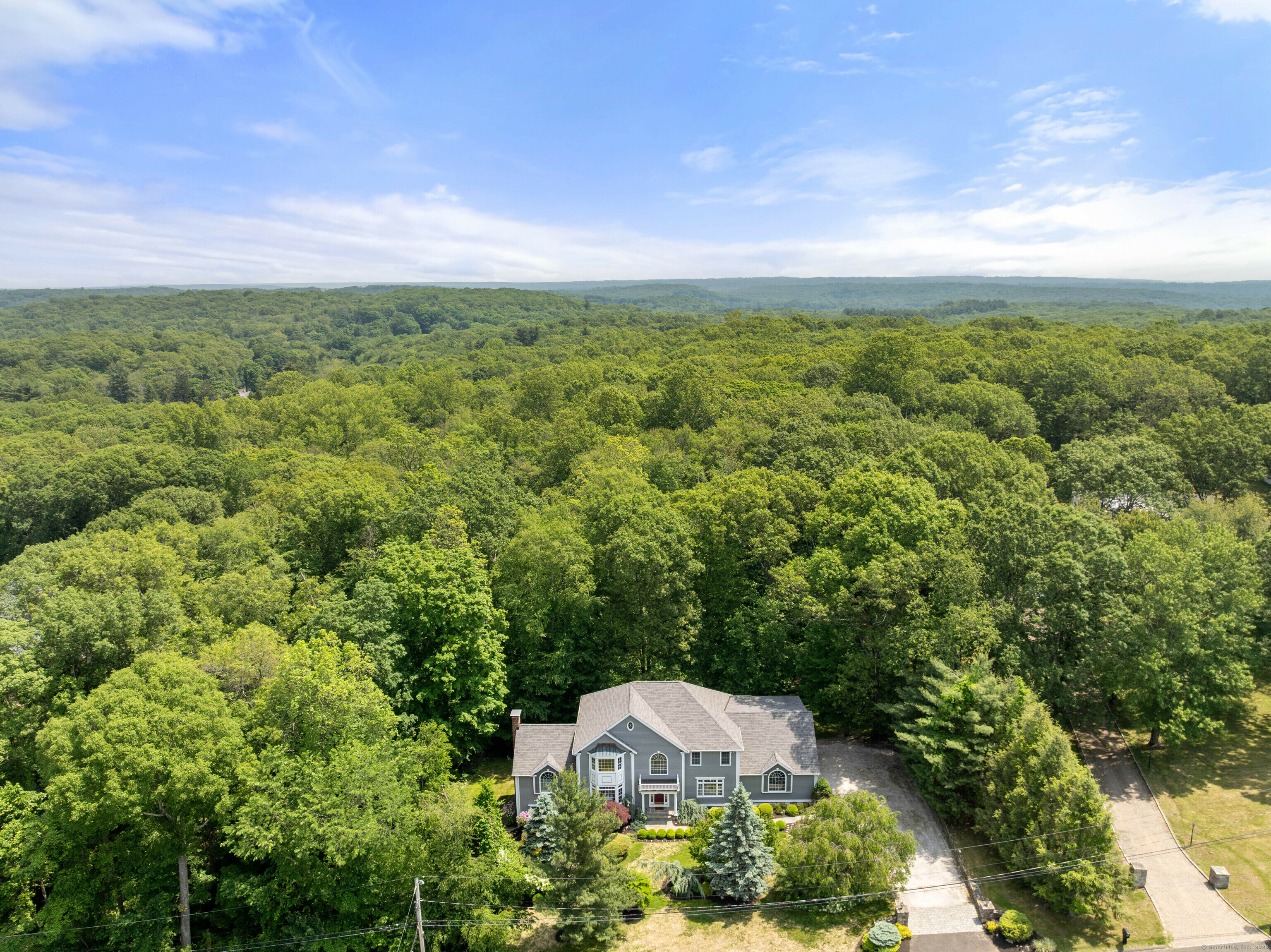 Property Photo: 35 Hunting Ridge Road CT 06612