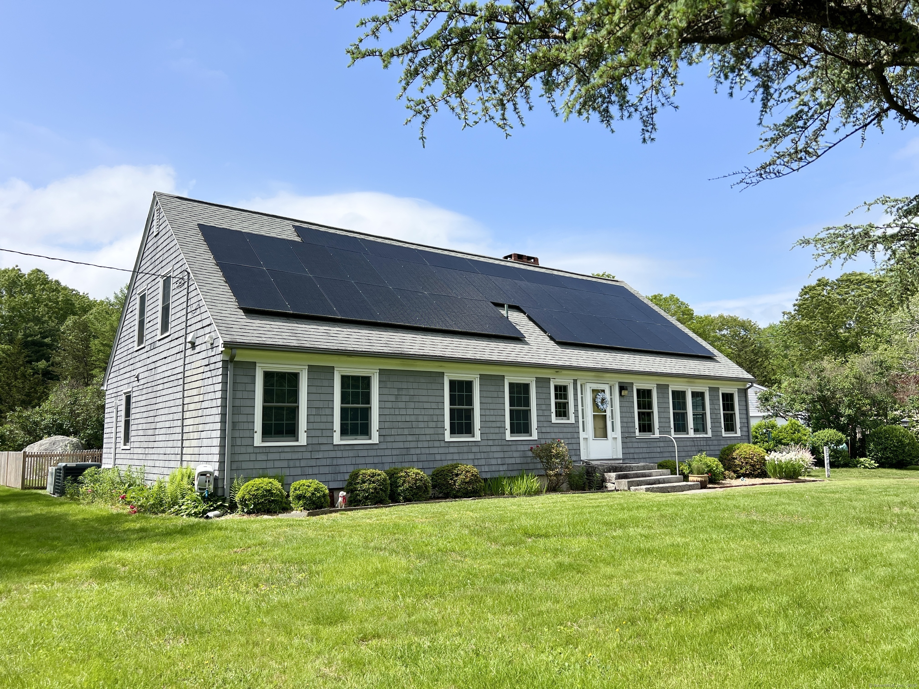 Property Photo: 104 Quaker Farm Road CT 06355