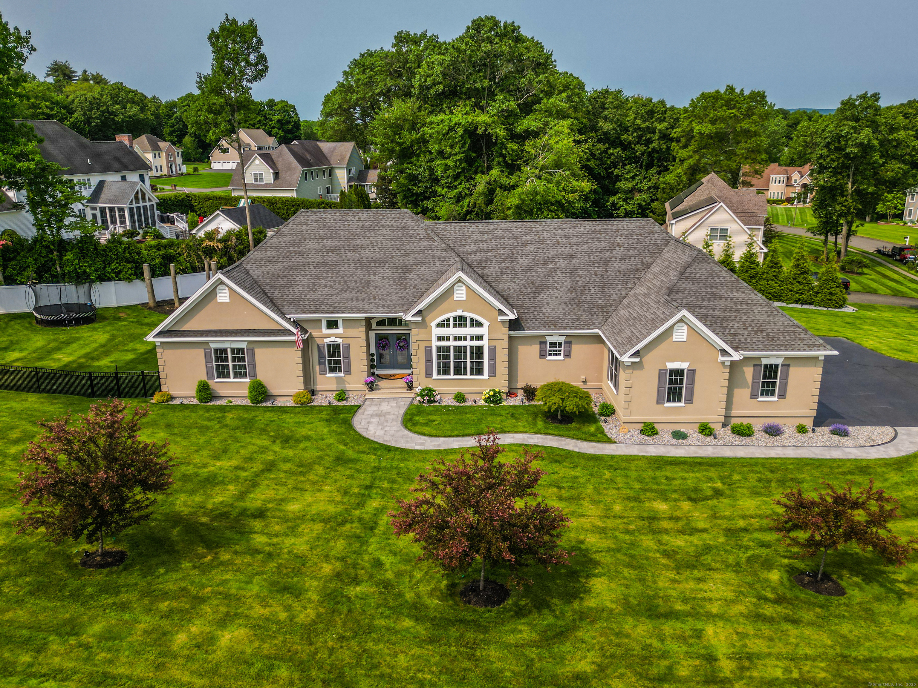 Property Photo: 131 Valley View Court CT 06489