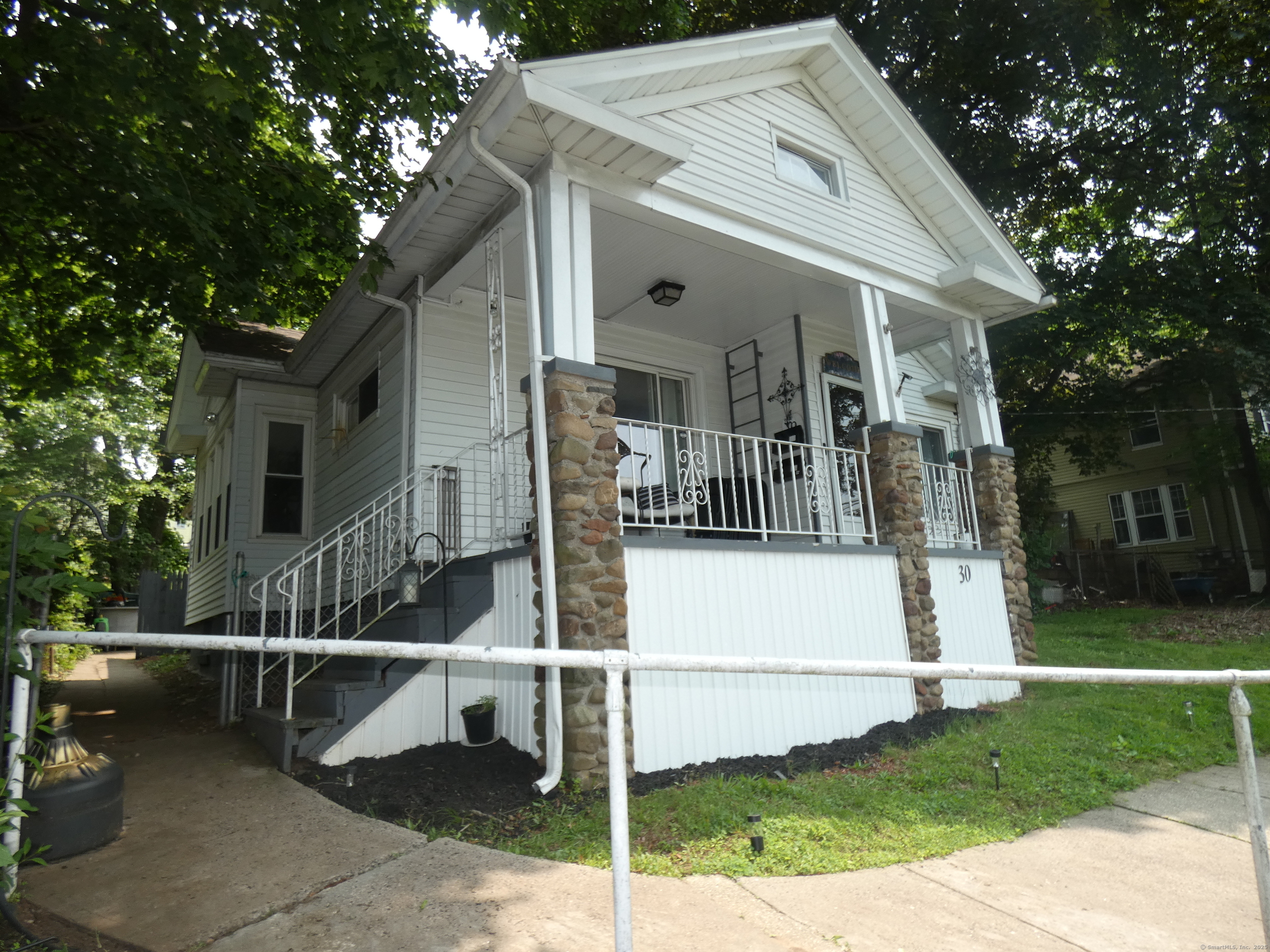 Property Photo: 30 Bradley Avenue CT 06451