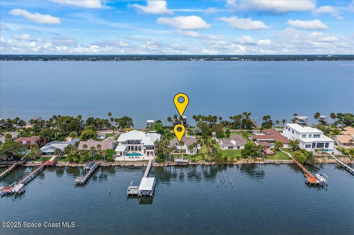 Property Photo: 10710 S Tropical Trail FL 32952