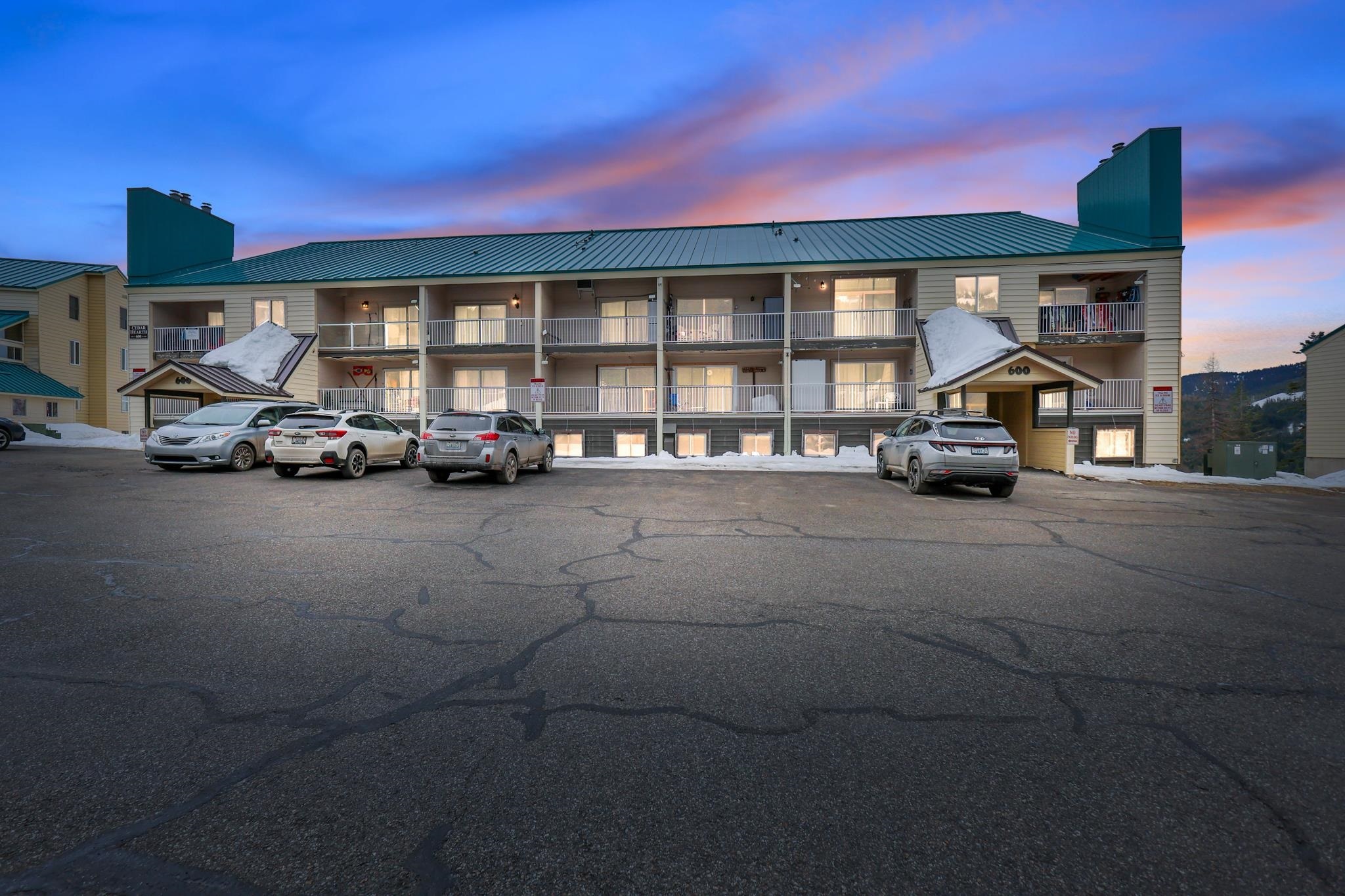 Property Photo: 28600 N Mt Spokane Park Dr 603 WA 99021