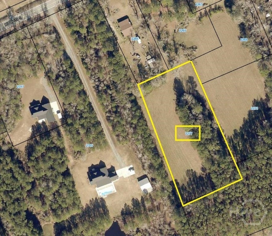 Property Photo: 2277 Ga 119 Highway S GA 31312