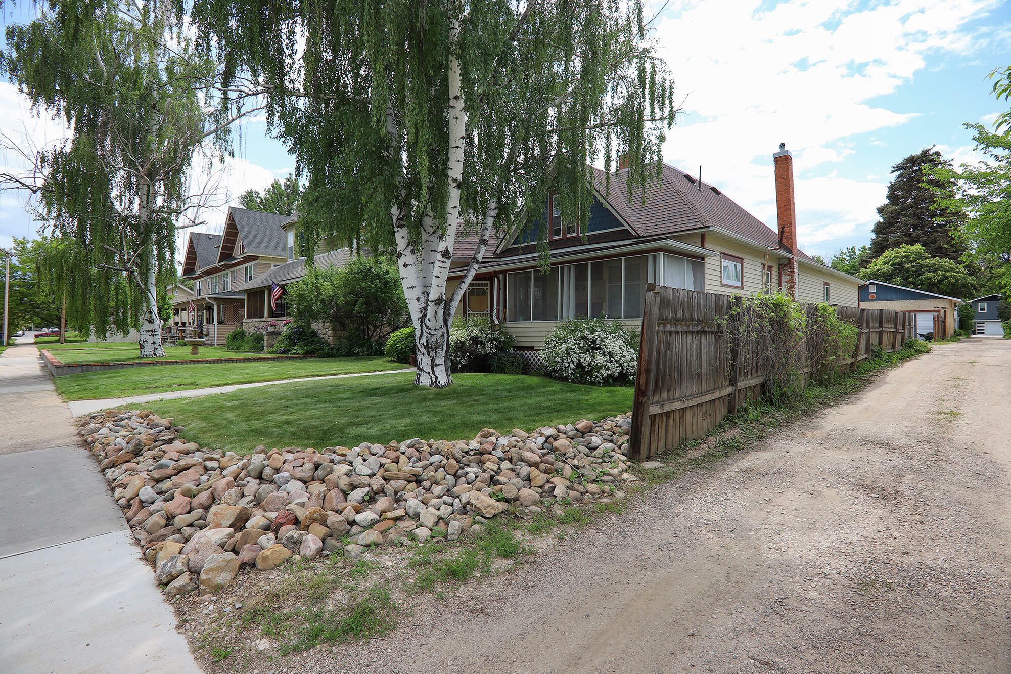 Property Photo: 102 N Linden Avenue WY 82801