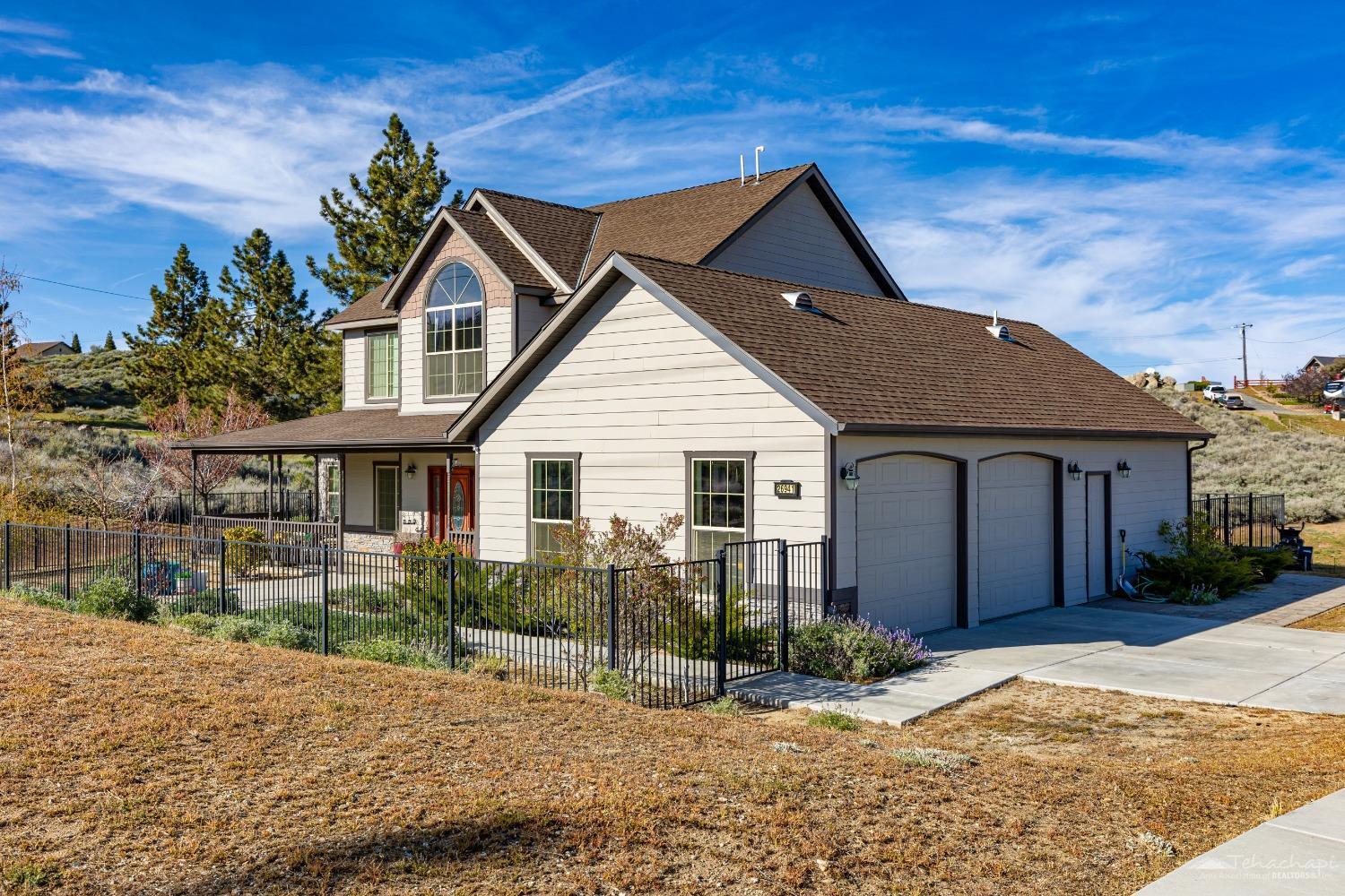 26941 Stirrup Way  Tehachapi CA 93561 photo