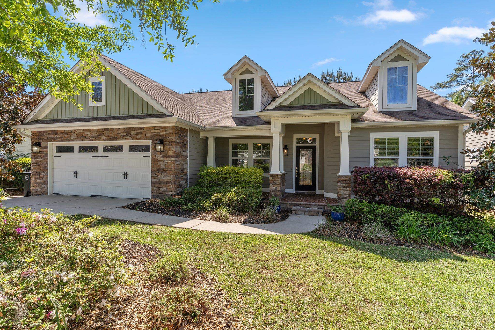 Property Photo: 2796 Palafox Lane FL 32312