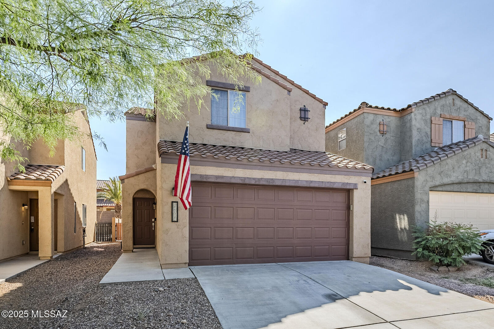 Property Photo:  14304 S Camino El Galan  AZ 85629 