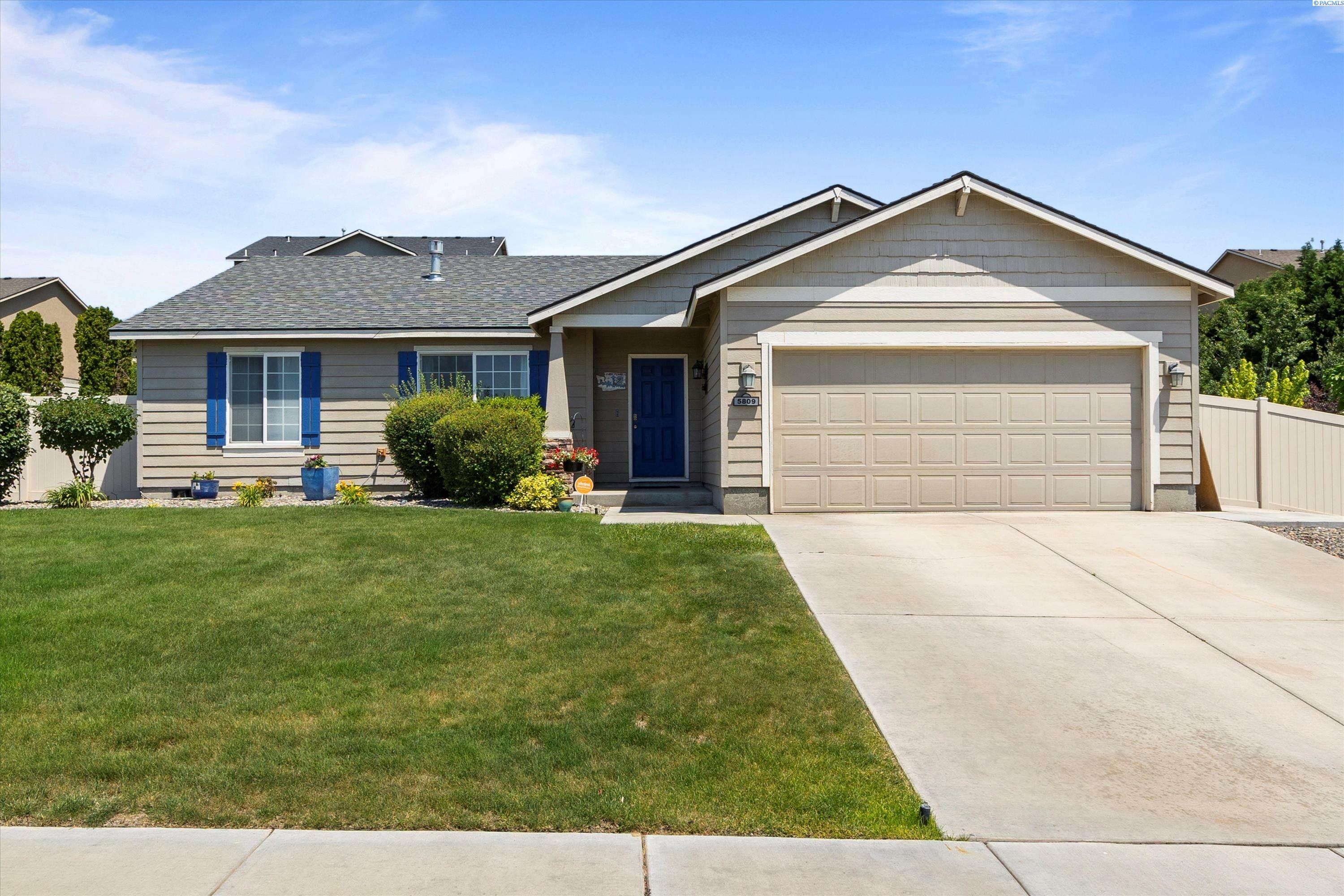 5809 Thistledown Dr  Pasco WA 99301 photo