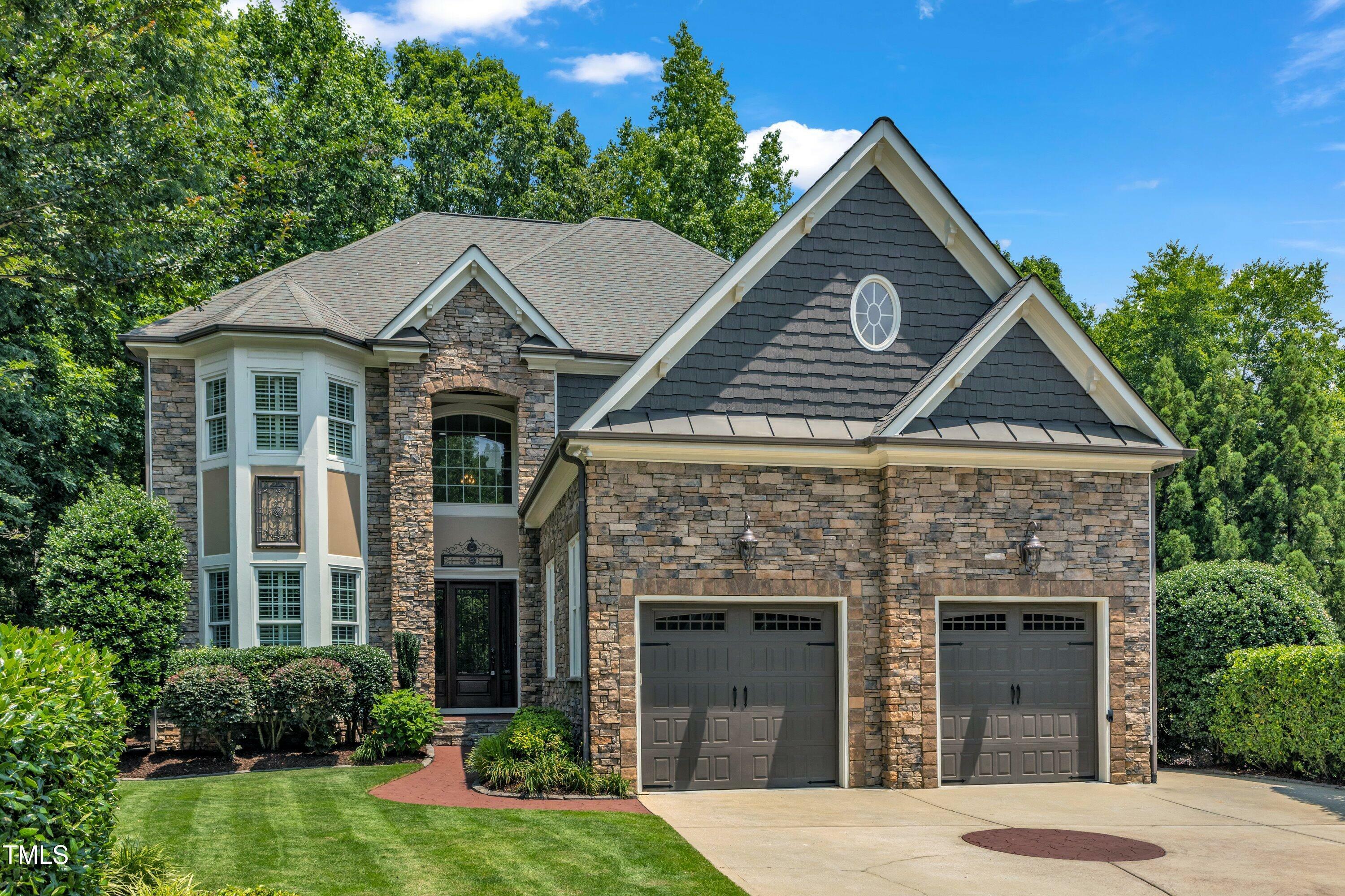 Property Photo: 104 Bellagio Drive NC 27539