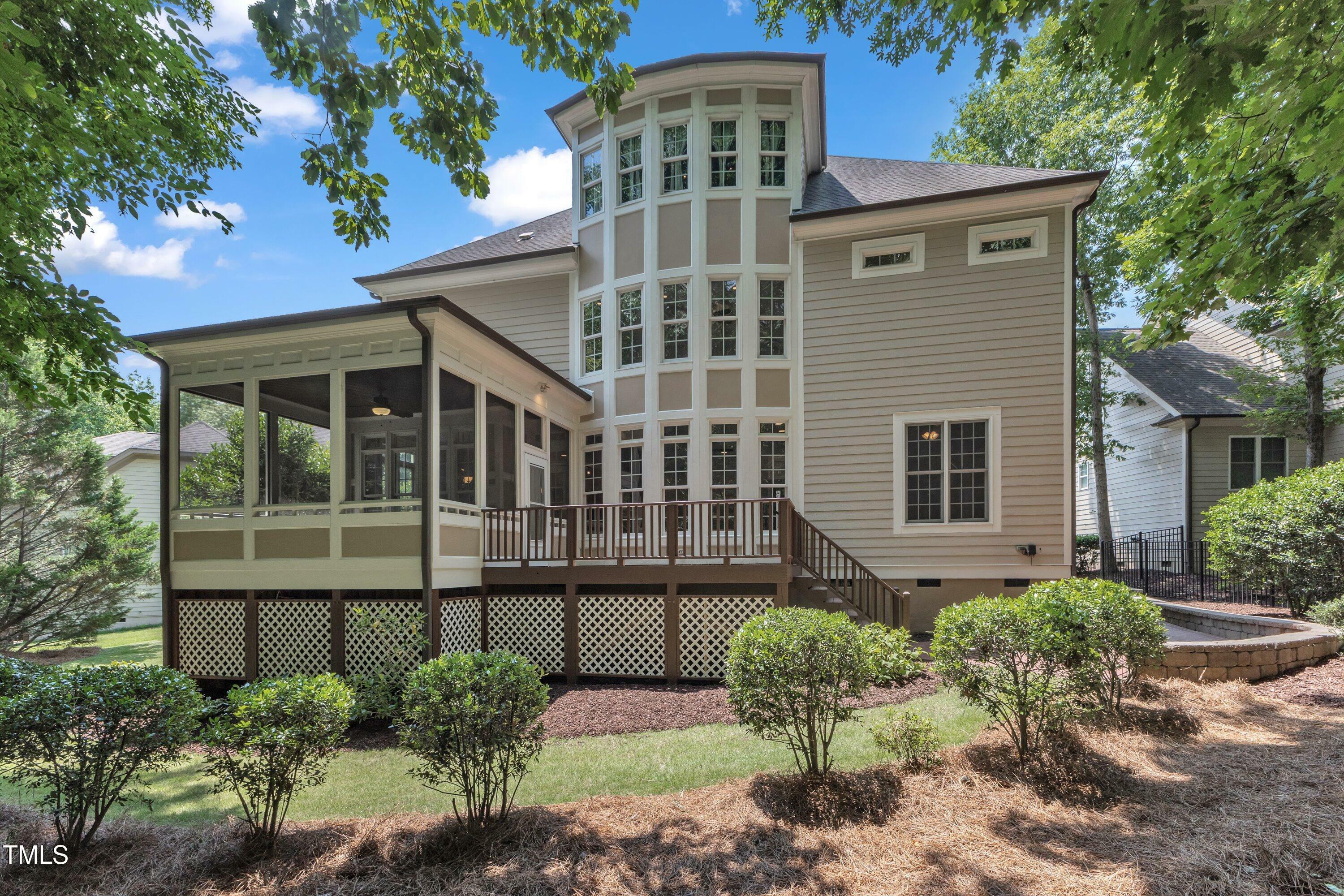 Property Photo: 104 Bellagio Drive NC 27539