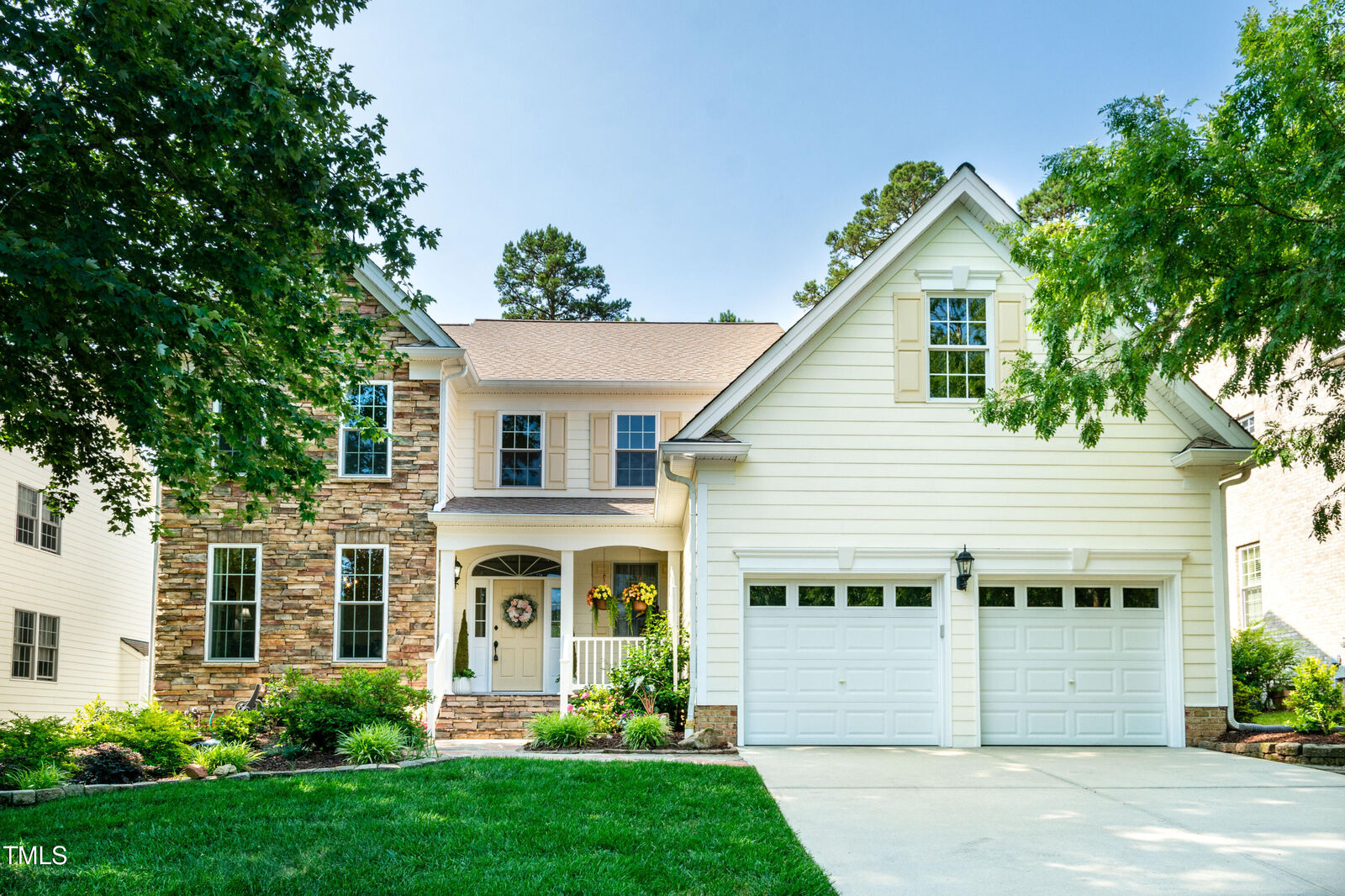 Property Photo: 9136 Palm Bay Circle NC 27617