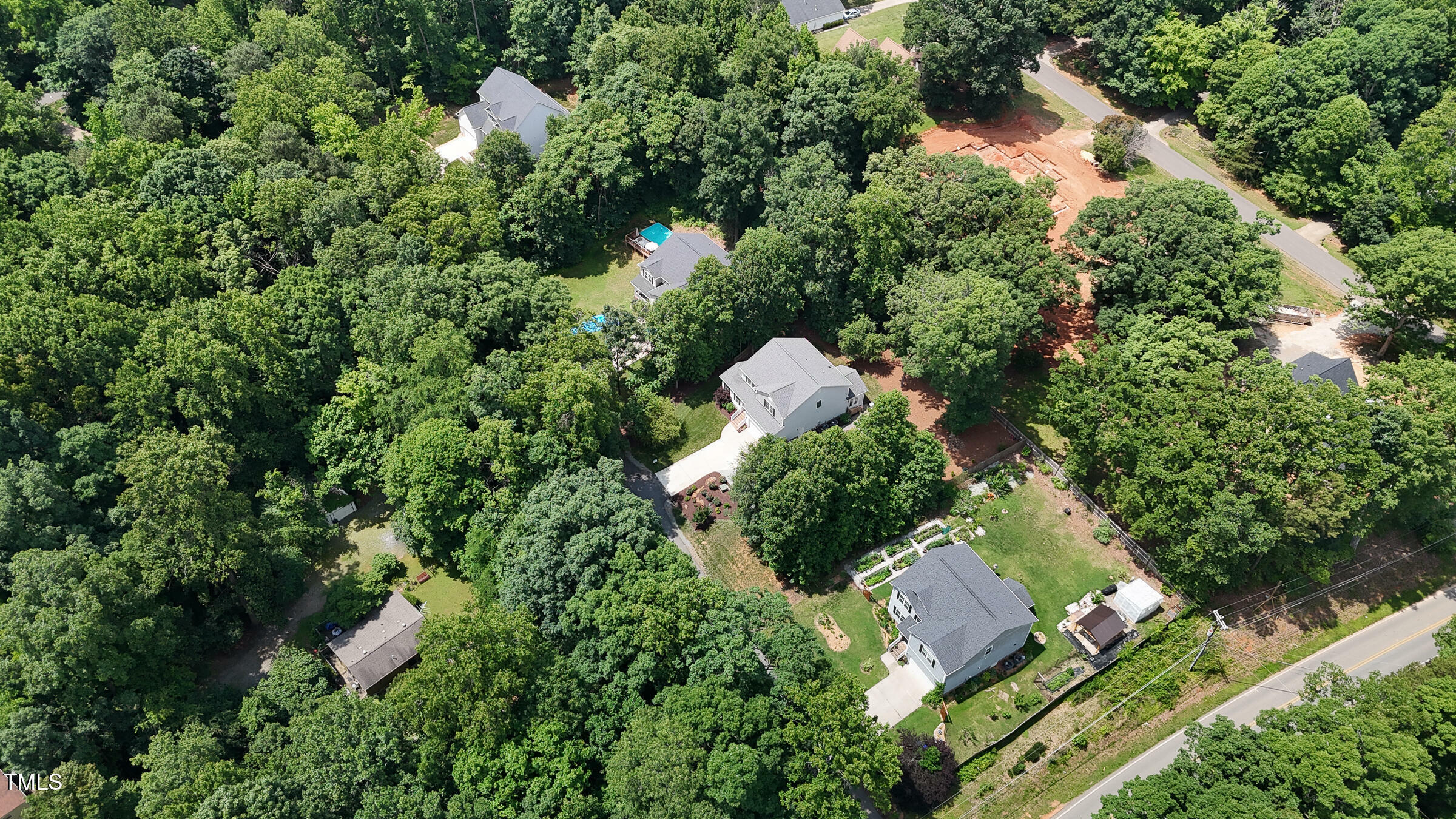 Property Photo: 2310 Turning Pointe Way NC 27278