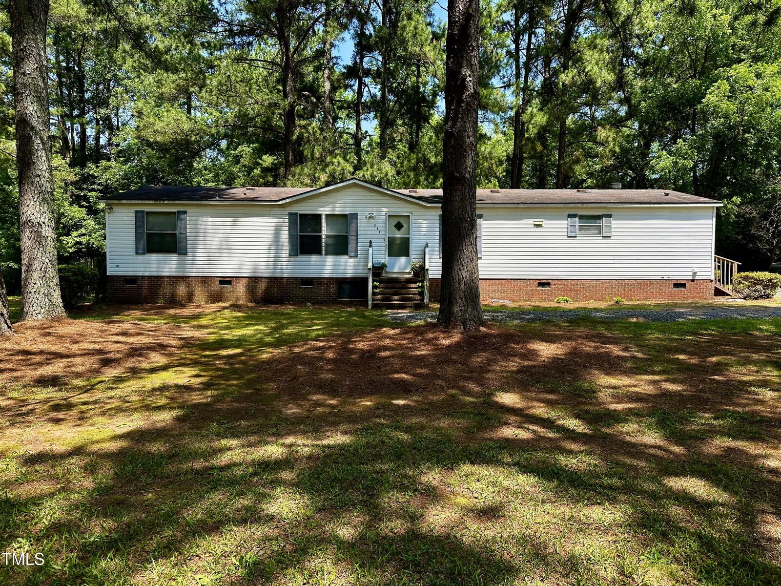 Property Photo:  240 David Lane  NC 27520 