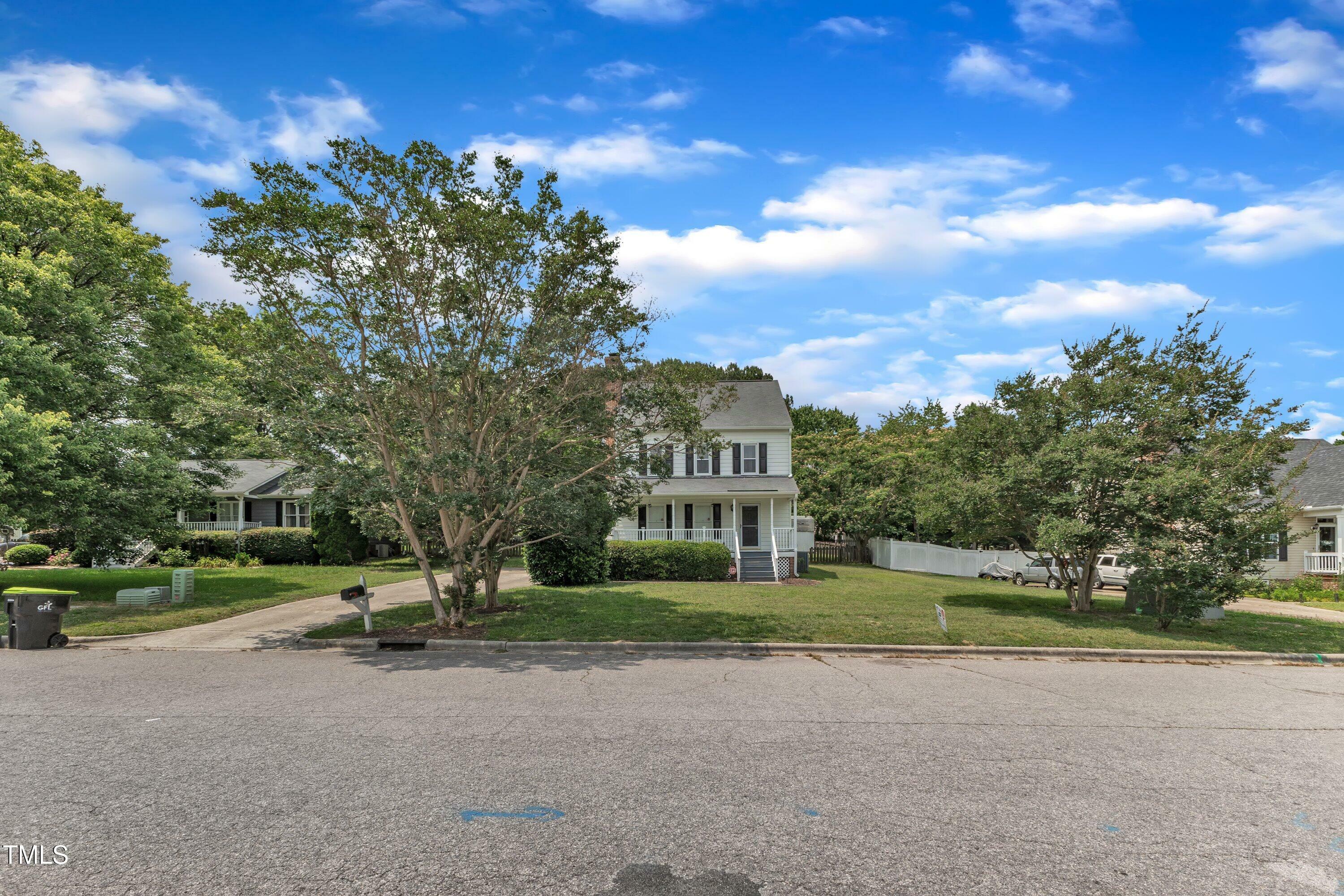 Property Photo: 6221 Winter Spring Drive NC 27587