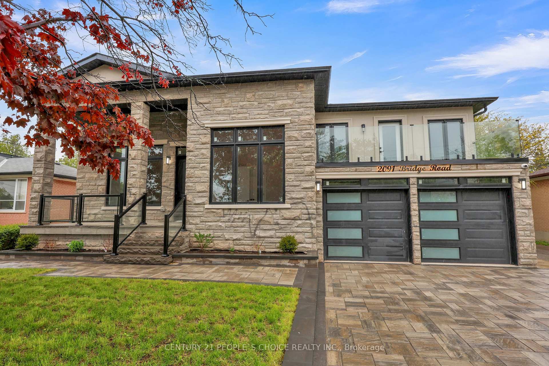 Property Photo: 2091 Bridge Road ON L6L 2E8