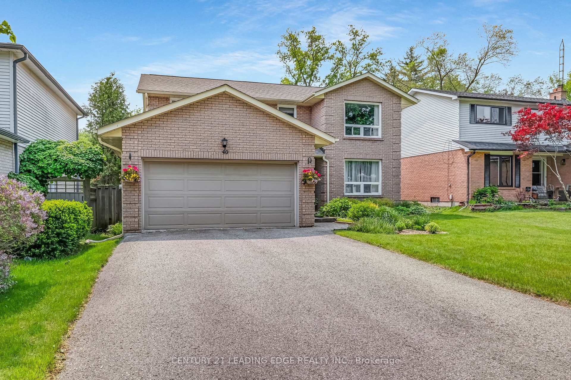 Property Photo:  40 Birchard Boulevard  ON L0G 1M0 