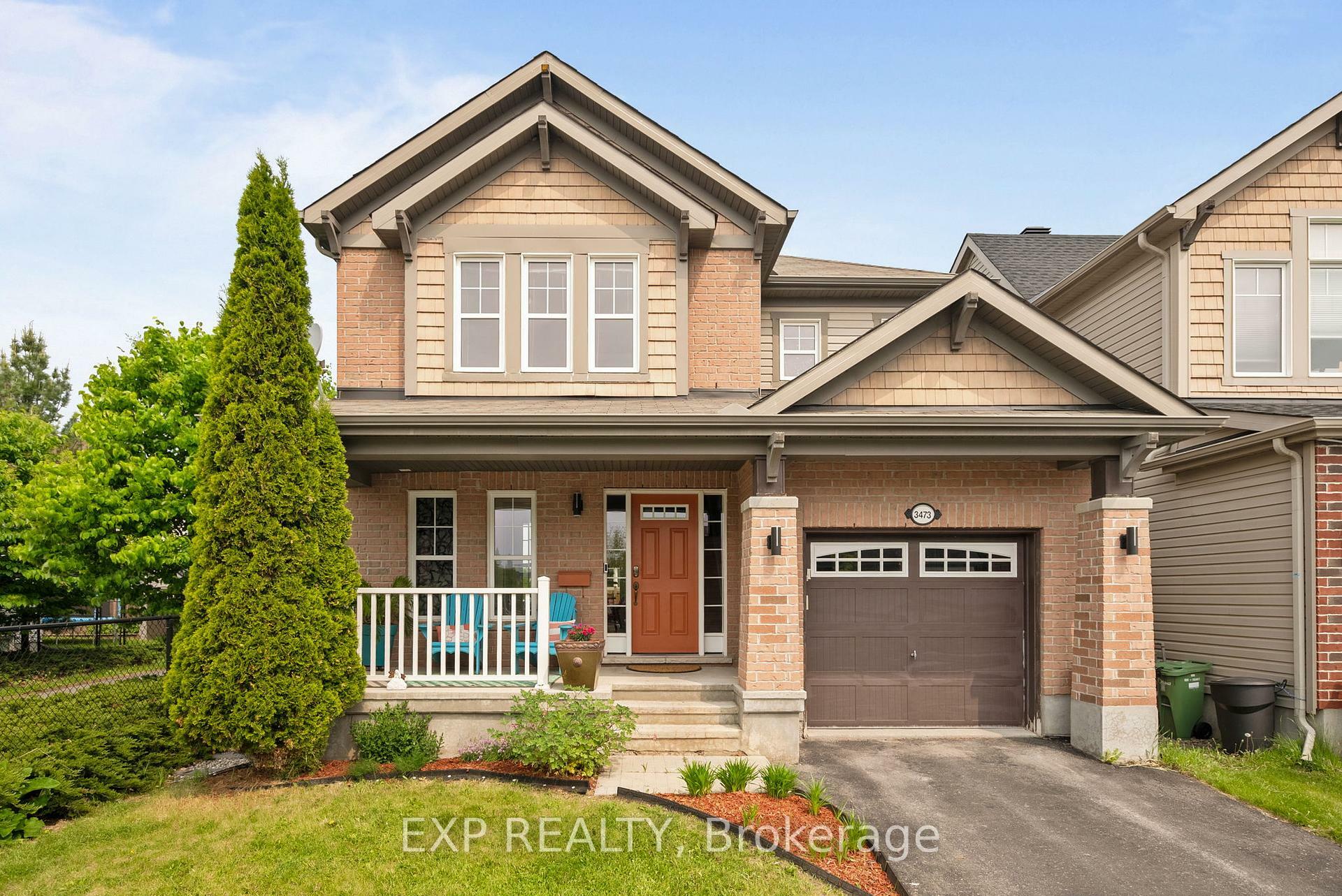 3473 River Run Avenue  Barrhaven ON K2J 0R8 photo