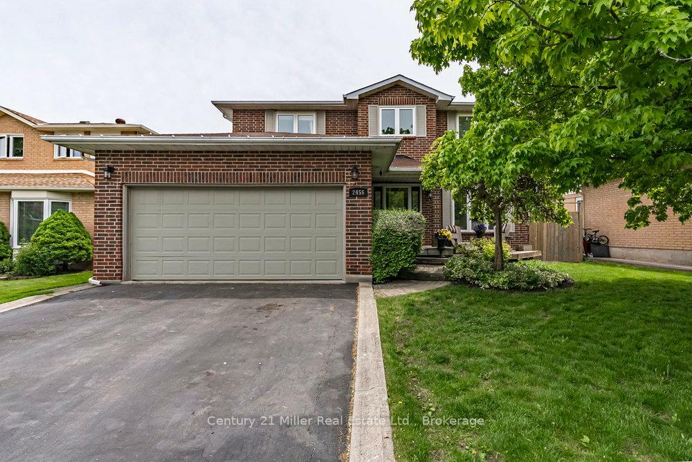 Property Photo: 2456 Overton Drive ON L7P 4B5