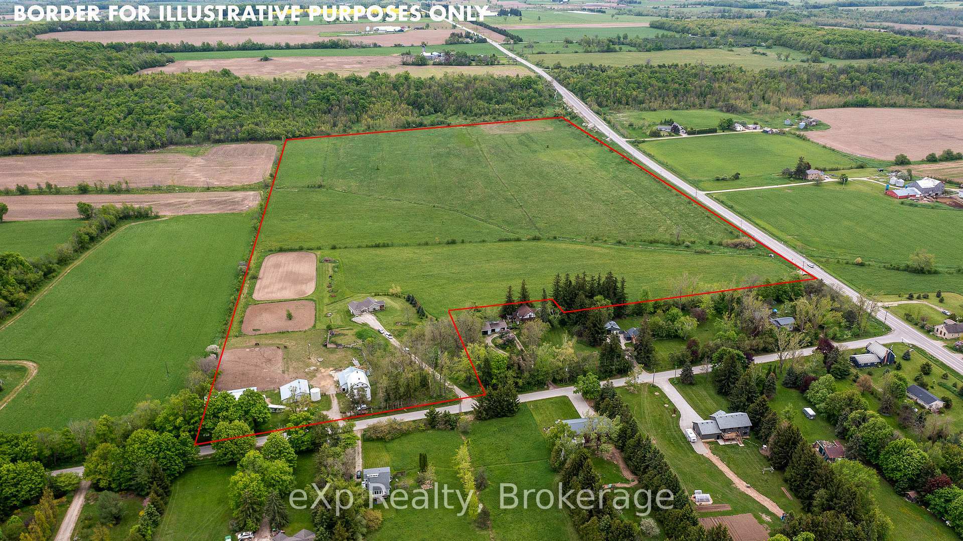 Photo de la propriété: 46304 Old Mail Road ON N4L 1W7