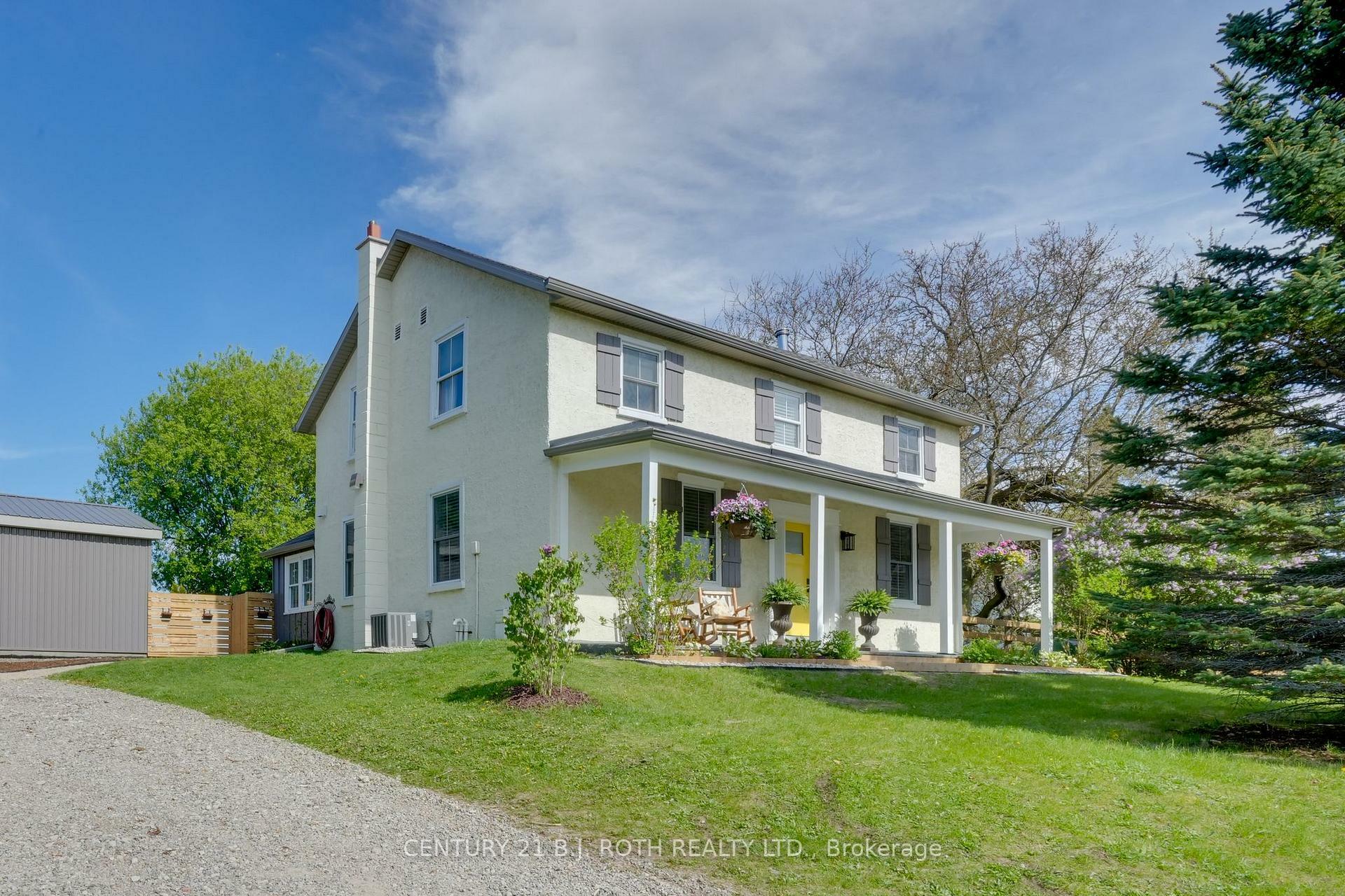Property Photo:  994427 Mono- Adjala Townline  ON L9W 2Z2 