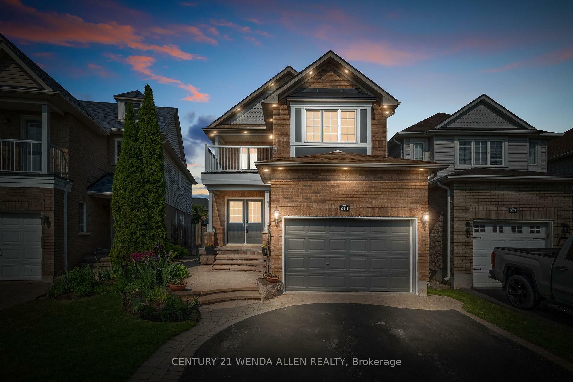 Property Photo: 213 Madden Place ON L1C 5K4