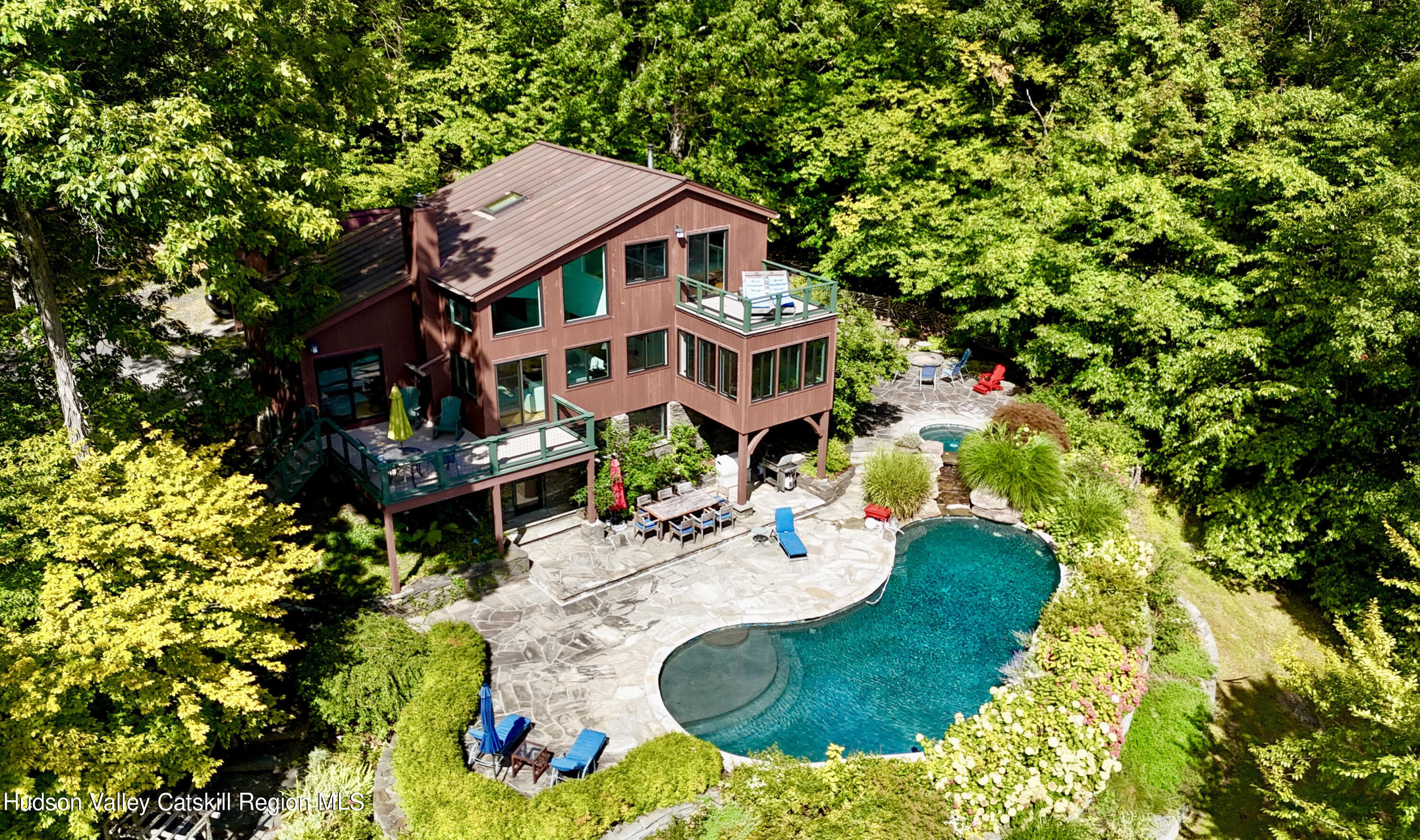 Property Photo: 208 Grogkill NY 12498