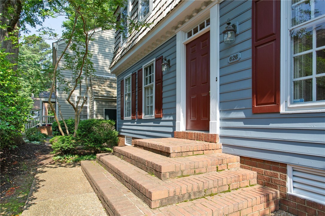 Property Photo:  626 Counselors Way  VA 23185 