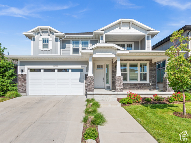 Property Photo: 10685 S Dielsdorf Rd E UT 84092