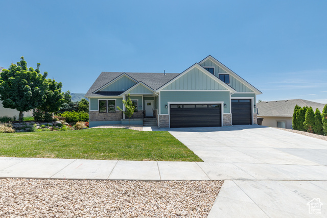 Property Photo: 3616 N 600 E UT 84414