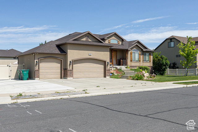 Property Photo: 4962 S 5050 W UT 84315