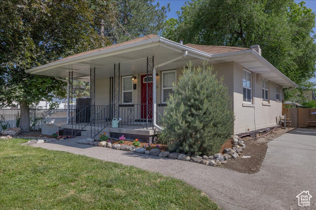 Property Photo:  Address not disclosed  UT 84115 