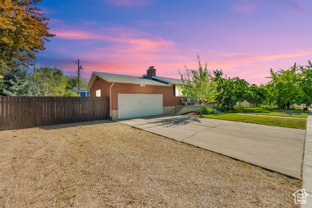 Property Photo: 1326 E 4000 S UT 84124