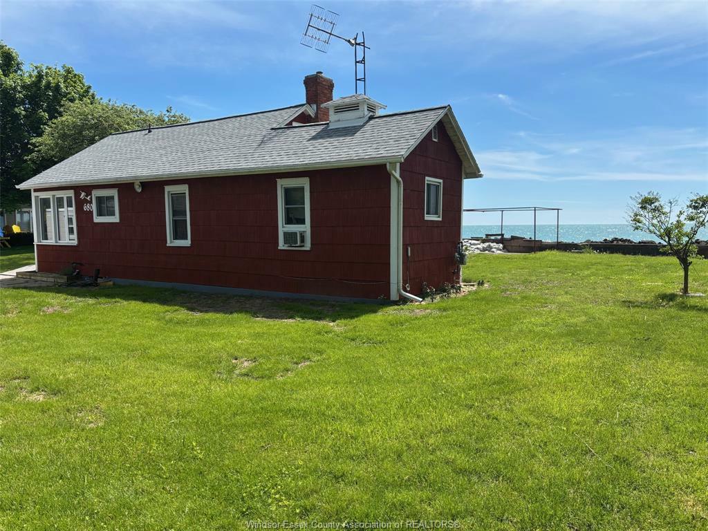 Property Photo: 680 Point Pelee Drive ON N8H 3V4