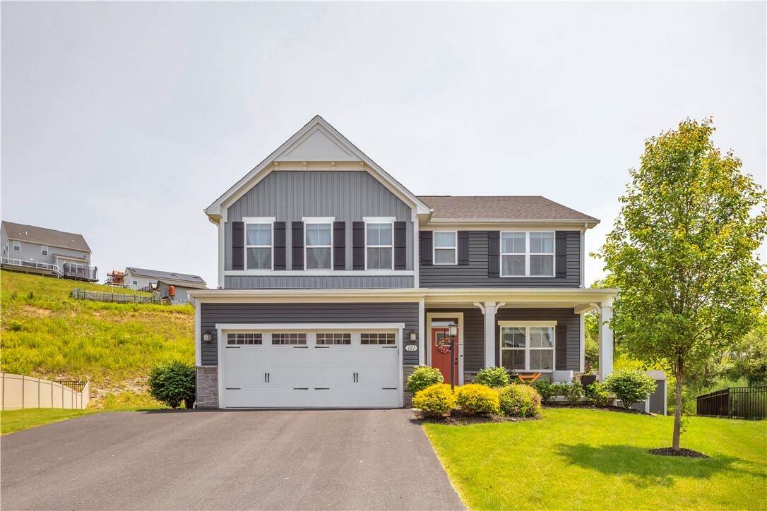 Property Photo: 121 Derby Lane PA 15071