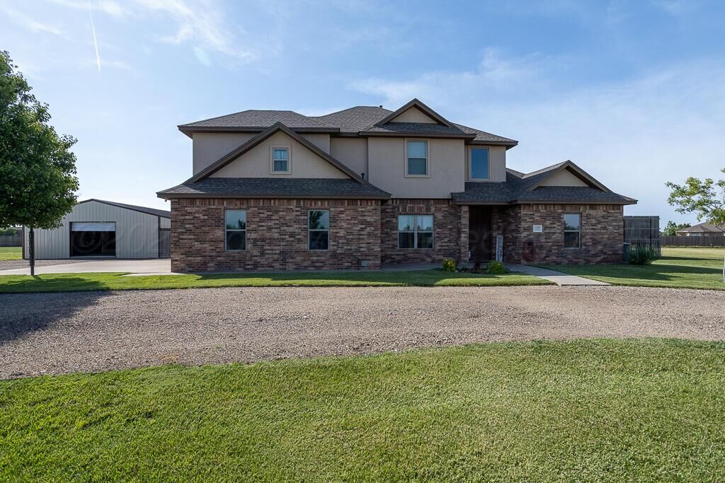 Property Photo: 18500 Copper Ridge TX 79124
