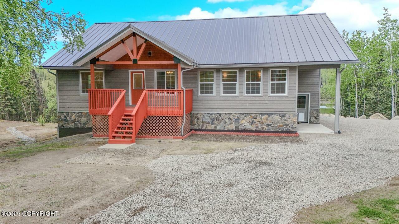 Property Photo: Lot 3 Lambeau Court AK 99672