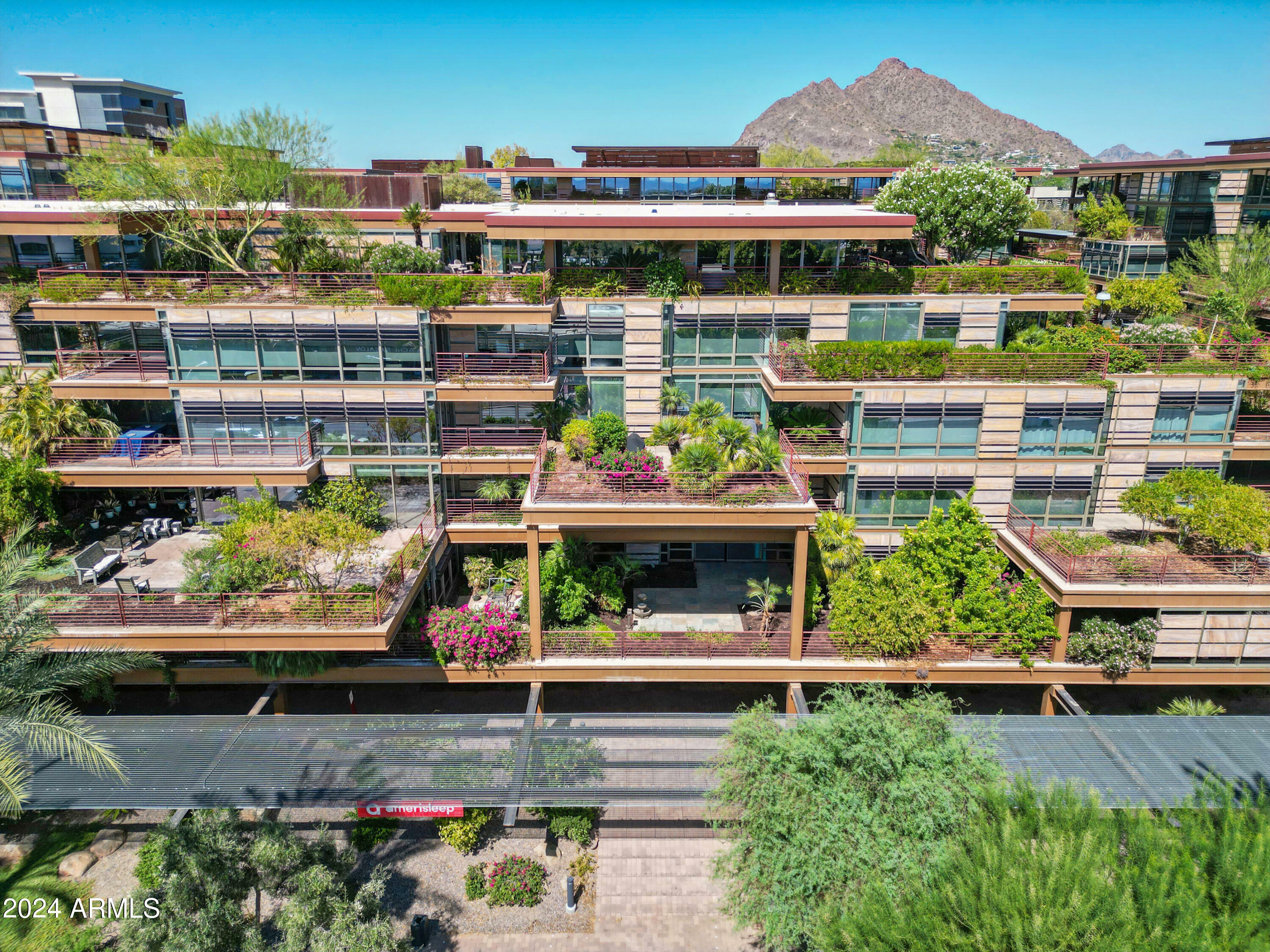 Property Photo: 7167 E Rancho Vista Drive 2007 AZ 85251