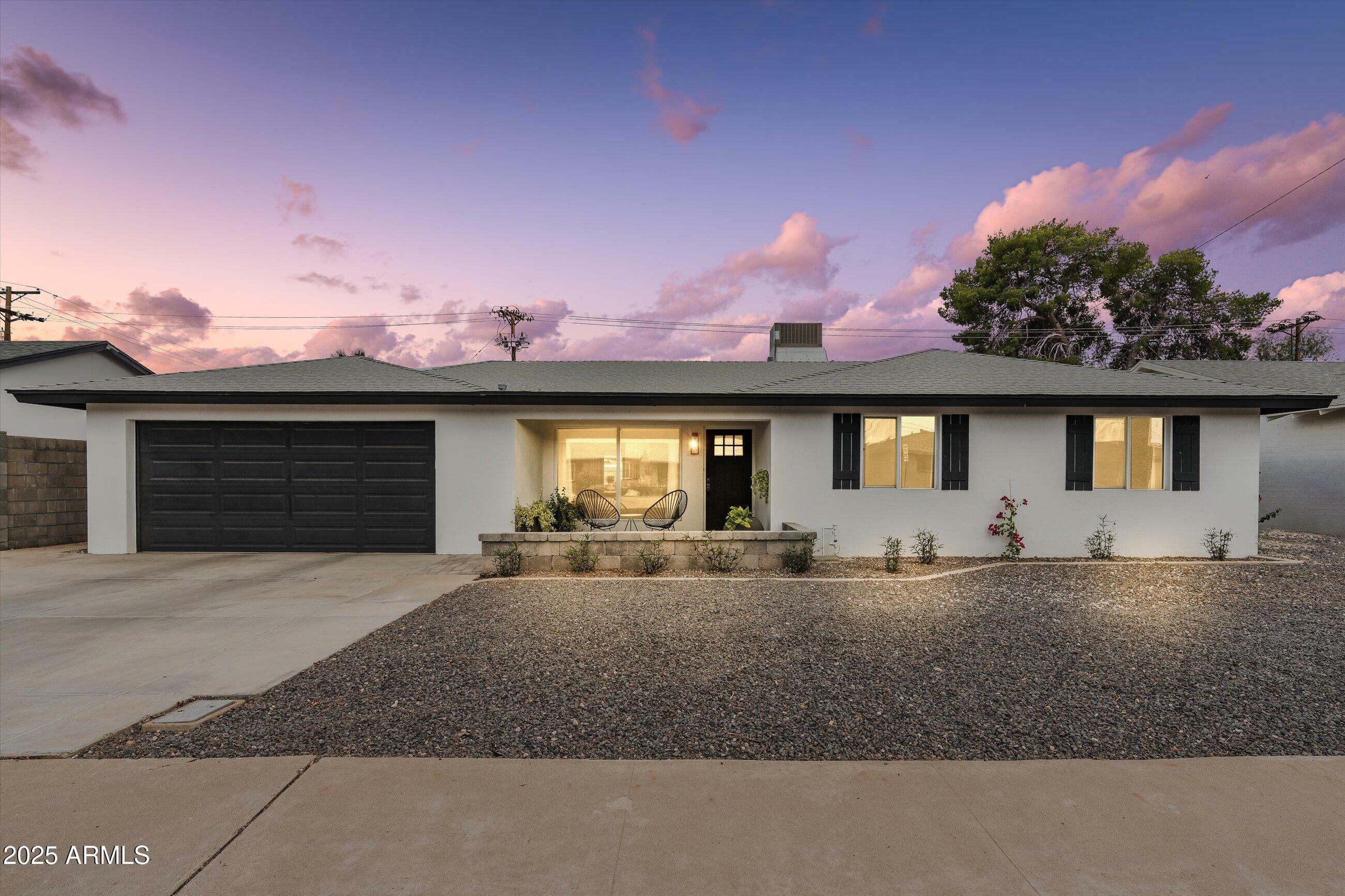 Property Photo: 8341 E Hubbell Street AZ 85257