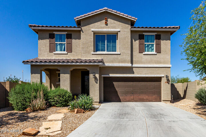 4010 W Coles Road  Laveen AZ 85339 photo