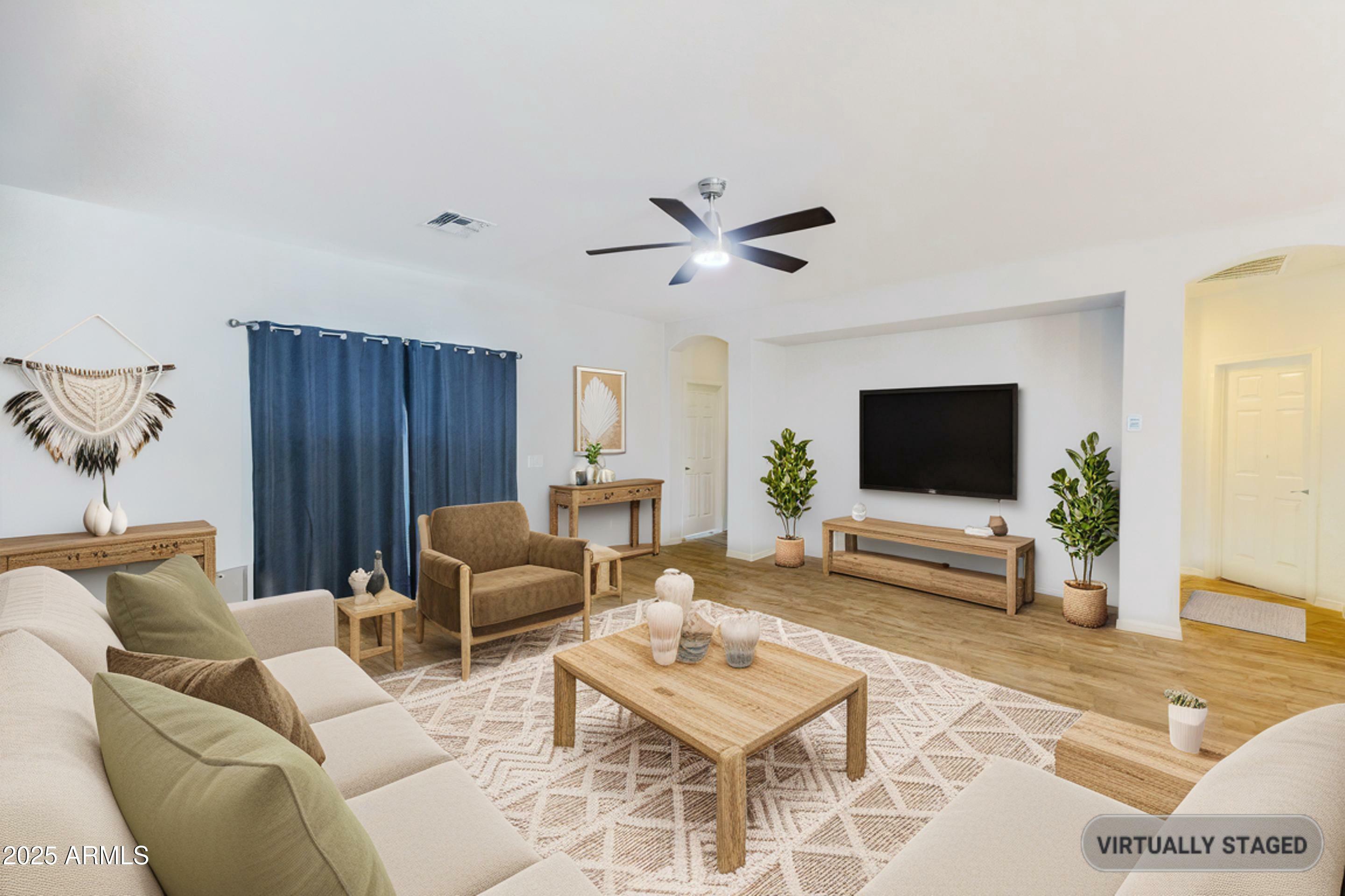 Property Photo: 1453 W Birch Road AZ 85140