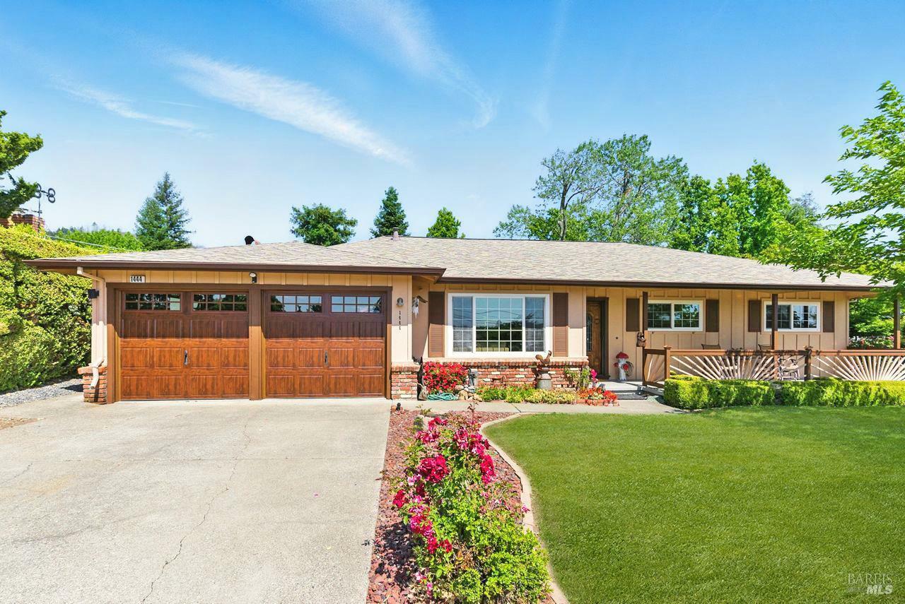 Property Photo: 1444 Saint Francis Road CA 95409