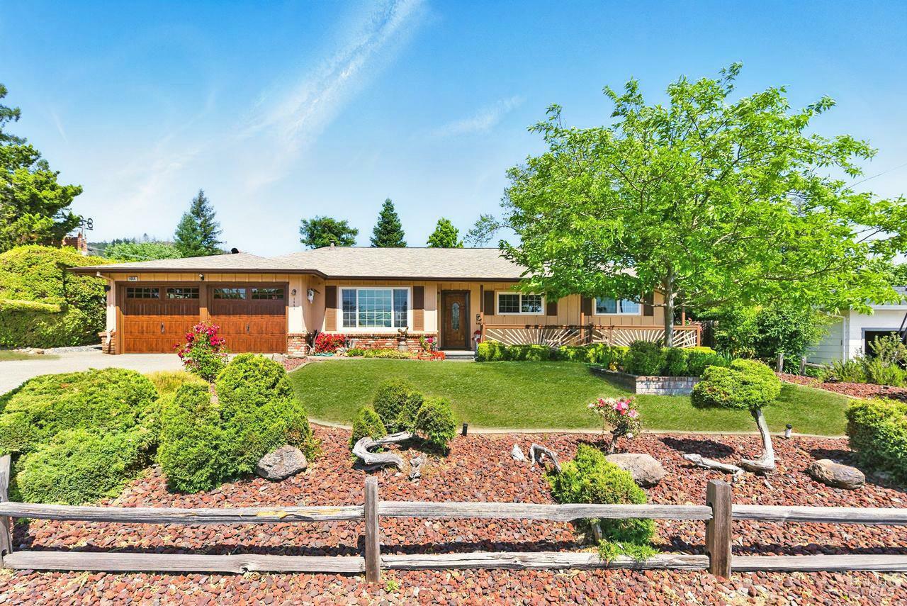 Property Photo: 1444 Saint Francis Road CA 95409