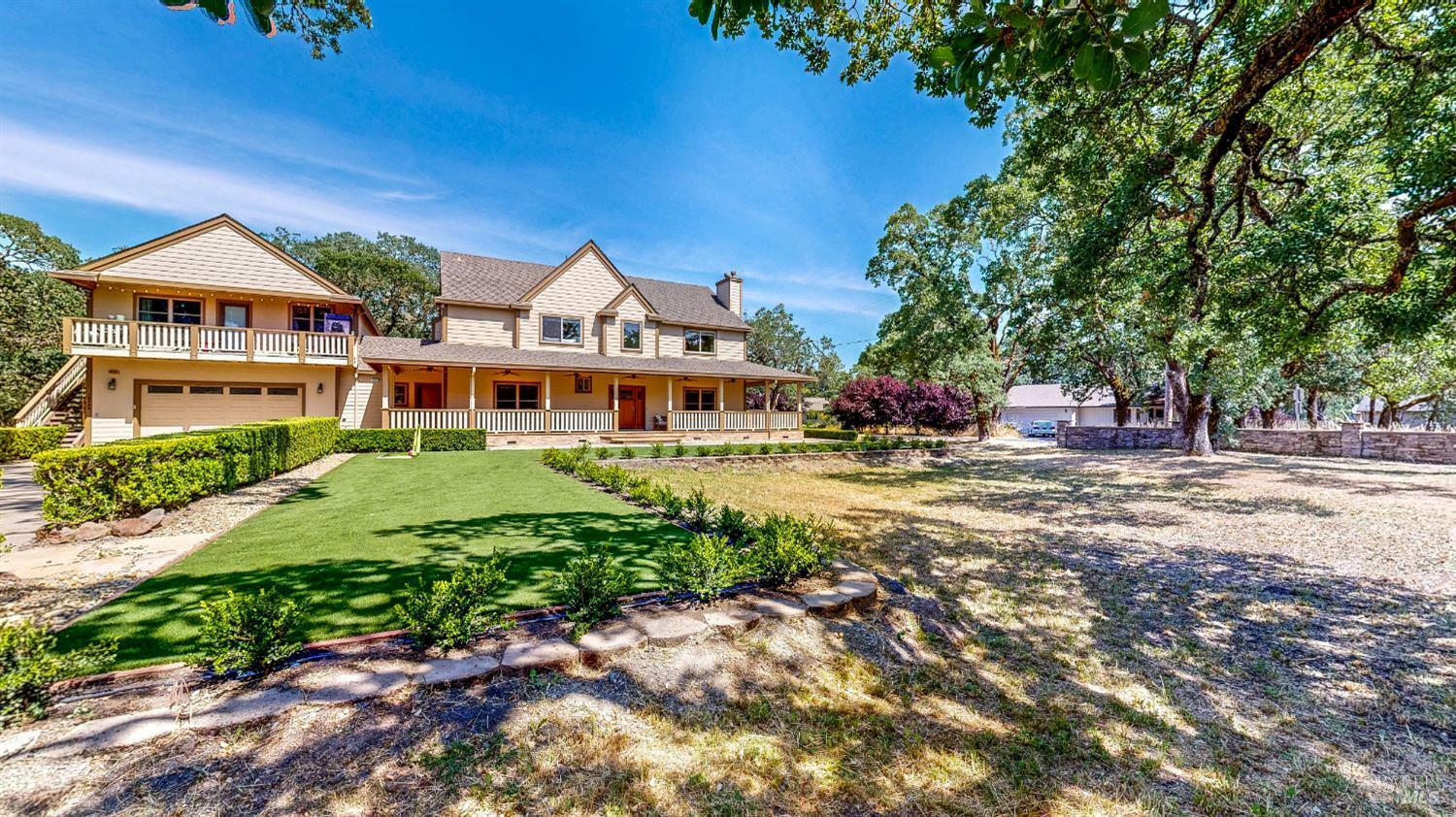 Property Photo: 10220 10226 Herb Road CA 95492